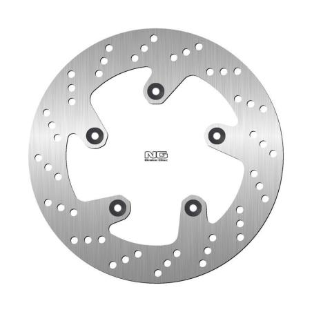 NG BRAKE DISC 1572 : Disco de freno NG BRAKES redondo fijo