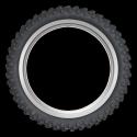 DUNLOP 640367 : Neumático DUNLOP GEOMAX MX34 F 70/100-17 M/C NHS 40M TT