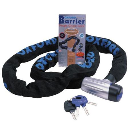 OXFORD OF163 : OXFORD Barrier Chain Lock - 1.5m x 10mm