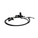 REKLUSE RMS-5300004 : Kit de freno trasero izquierdo REKLUSE - Yamaha