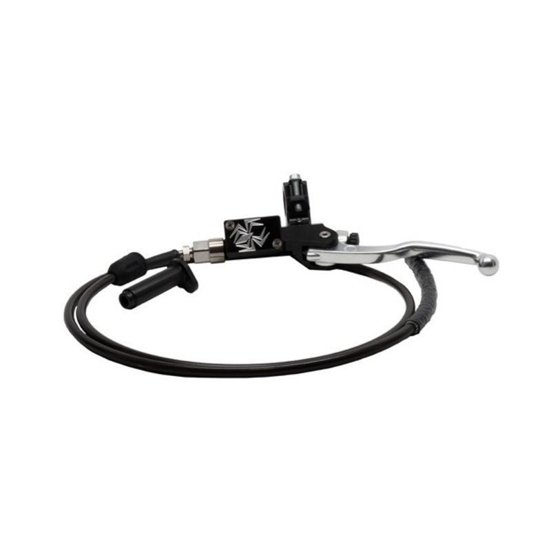 REKLUSE RMS-5300004 : Kit de freno trasero izquierdo REKLUSE - Yamaha