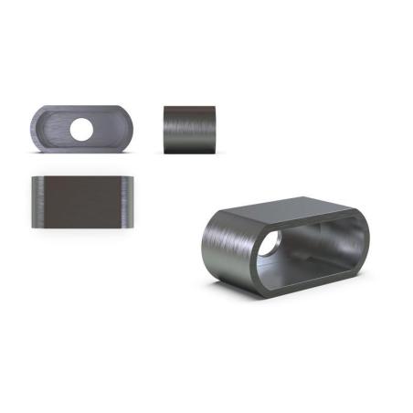 HIGHSIDER 207-601 : Carcasa para soldar CNC HIGHSIDER para gama Module 1