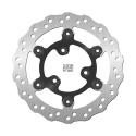 NG BRAKE DISC 2057X : Disco de freno NG BRAKES ondulado flotante