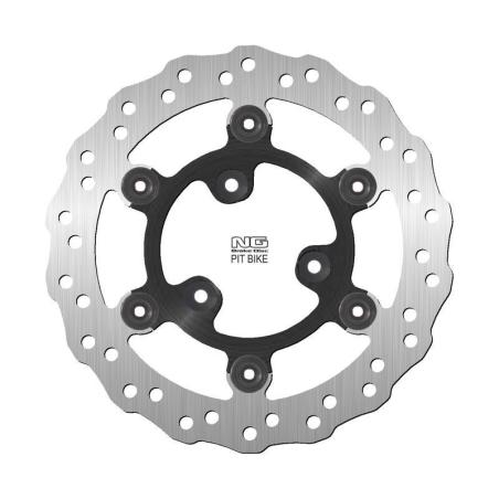 NG BRAKE DISC 2057X : Disco de freno NG BRAKES ondulado flotante