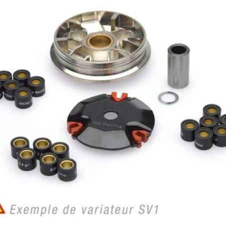 JASIL 6040423 : Variador JASIL S1V PEUGEOT Ludix, Trekker