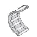 NTN KBK14X18X158X5 : Rodamiento de agujas NTN - 14X18X16