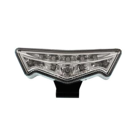 BIHR A16-50111 : Piloto trasero LED universal BIHR Batfly