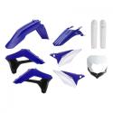 POLISPORT 91038 : Kit de plásticos Polisport, SHERCO SE-R SEF-R color OEM