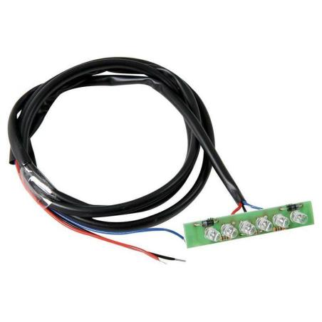 RACETECH R-LEDRS000006 : Piloto trasero RACETECH