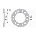 AFAM 15206N-43 : Corona AFAM aluminio 15206 - Paso 520