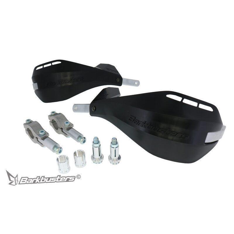 BARKBUSTERS EGO-201-00-BB : Paramanos BARKBUSTERS EGO montaje 2 puntos (manillar recto 22mm)