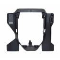 RACETECH R-MASKHSQNR2B : Soporte careta faro RACETECH Husqvarna