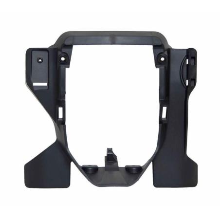 RACETECH R-MASKHSQNR2B : Soporte careta faro RACETECH Husqvarna