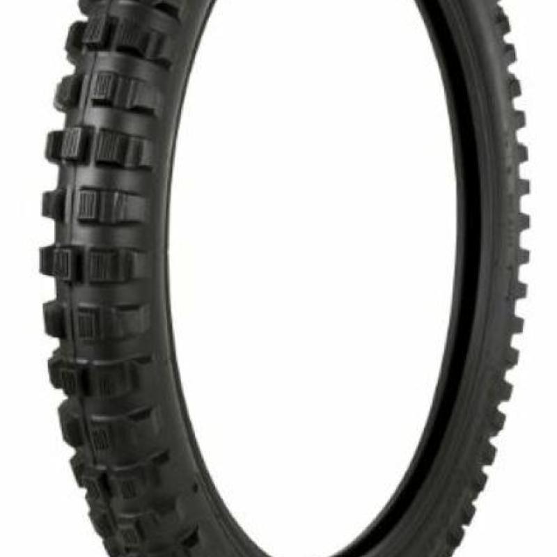 KENDA 14361075 : Neumático KENDA K257D MX/OFF ROAD 4.60-17 61P 4P TT