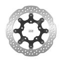 NG BRAKE DISC 1872X : Disco de freno NG BRAKES ondulado flotante