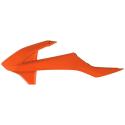 POLISPORT 8421300001 : POLISPORT Radiator Covers OE Color (2018) Orange/KTM SX85