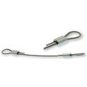 BIHR L33-0002 : Cable de seguridad para pedal de freno BIHR