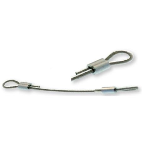BIHR L33-0002 : Cable de seguridad para pedal de freno BIHR