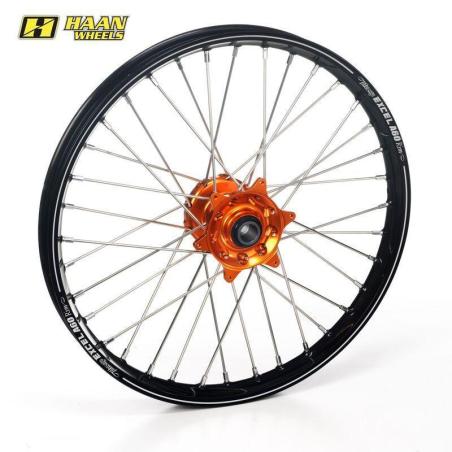 HAAN WHEELS 1 35319/11/10// : Rueda delantera completa HAAN WHEELS A60 21x1,60x36T