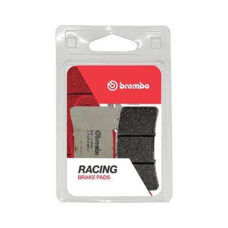 BREMBO 07GR99RC : Juego de pastillas de freno BREMBO Carbon Ceramic para competición - 07GR99RC