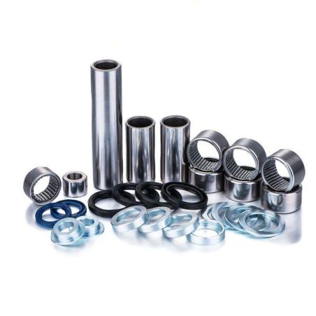 FACTORY LINKS LRK-Y-128 : Kit de rodamientos, retenes y casquillos de bieleta FACTORY LINKS - Yamaha YZ125 / 250F / 250X
