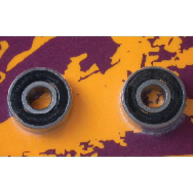 PIVOT WORKS PWFWK-S08-008 : Kit de rodamientos y retenes de rueda delantera PIVOT WORKS