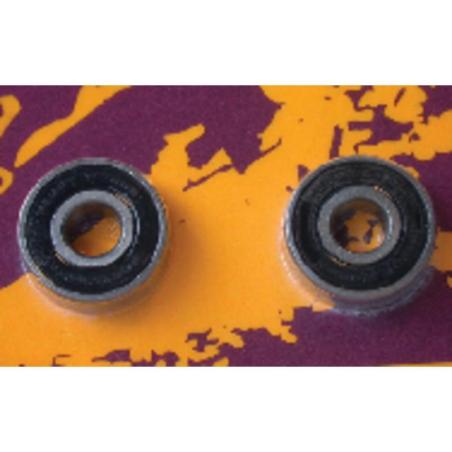 PIVOT WORKS PWFWK-S08-008 : Kit de rodamientos y retenes de rueda delantera PIVOT WORKS