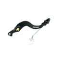 SCAR RBP203BK : Pedal de freno SCAR negro - Honda CRF