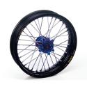 HAAN WHEELS 1 105055/3/5// : Rueda delantera completa HAAN WHEELS Supermoto - 16.5x3.50x36T
