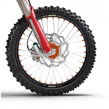 HAAN WHEELS 135820/3/10/1/10 : Rueda delantera completa HAAN WHEELS - 21X1 -85