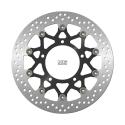 NG BRAKE DISC 1868G : Disco de freno NG BRAKES redondo flotante