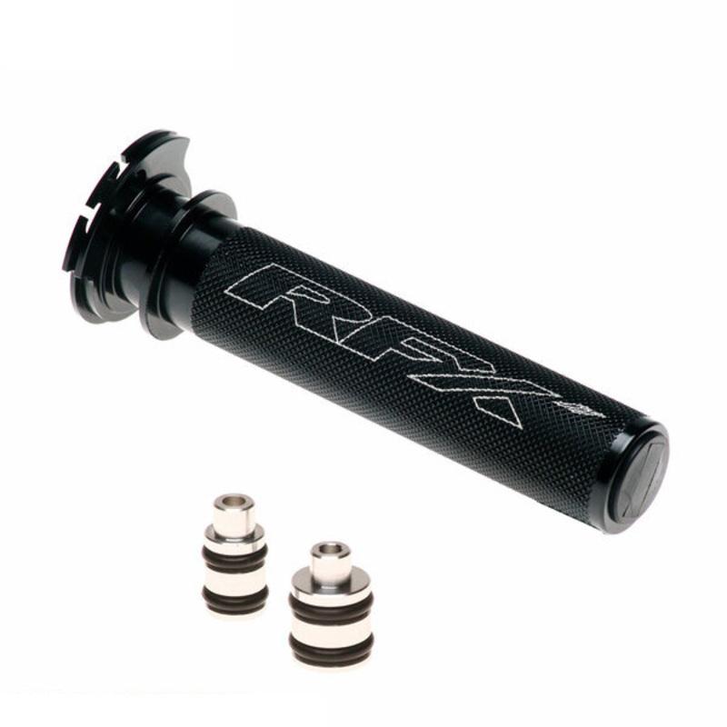 RFX FXTT5040099BK : Caña de acelerador RFX Pro (negro)