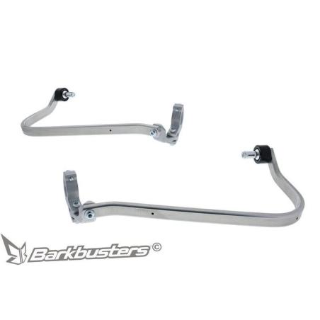 BARKBUSTERS BHG-100-00-NP : Kit de montaje paramanos BARKBUSTERS montaje de 2 puntos - Ducati Desert X