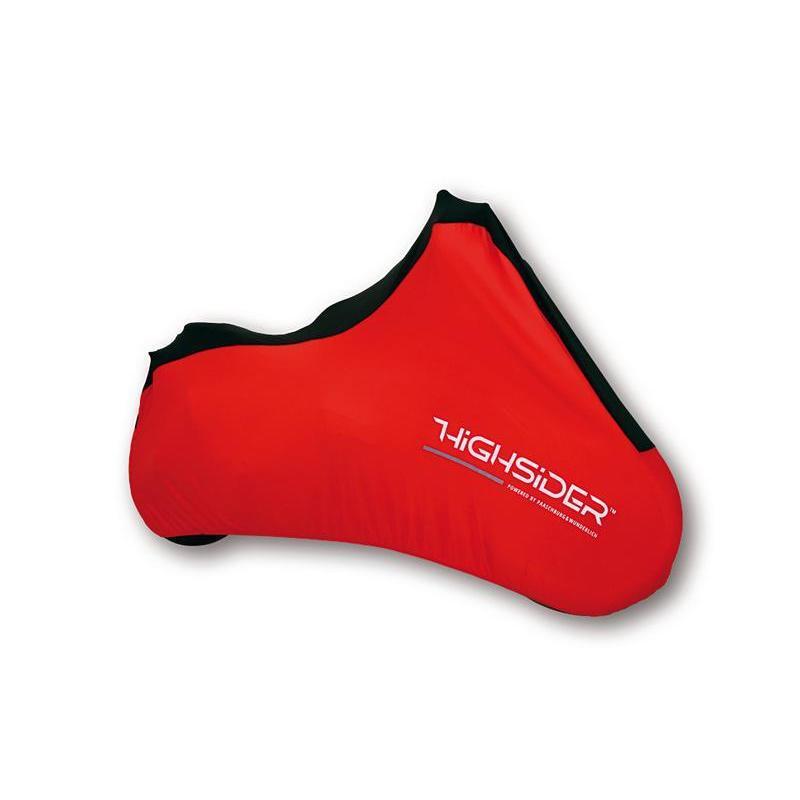 HIGHSIDER 380-546 : Funda de protección para interior HIGHSIDER Spandex - Moto/Scooter