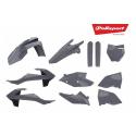 POLISPORT  : POLISPORT Plastic & Graphic Kit Nardo Grey/Stealth Deco KTM