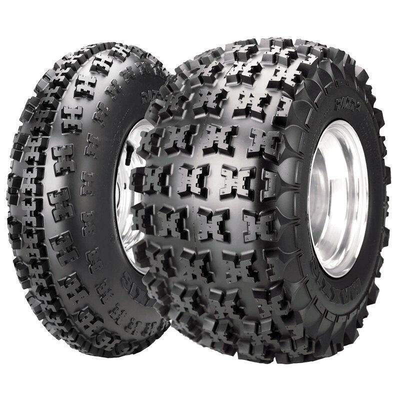 MAXXIS ETM00300300 : Neumático MAXXIS RAZR2 M934 AT22X11-9 6PR 48J E TL