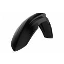 POLISPORT 8553200003 : Guardabarros delantero POLISPORT negro Honda CRF450R / RX