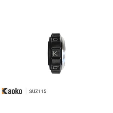 KAOKO SUZ115 : Estabilizador de acelerador KAOKO Cruise Control - Suzuki GSX-R1000