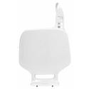 RACETECH R-TBYZ0BN0085 : Portanúmeros delantero RACETECH Blanco Yamaha YZ80 / 85
