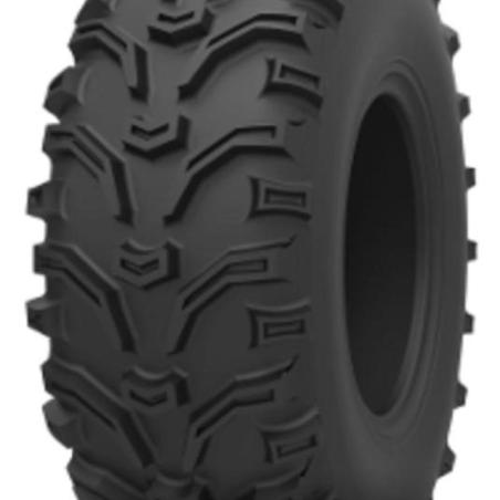 KENDA 25041062 : Neumático KENDA K299 BEAR CLAW 25X8-11 4PR TL