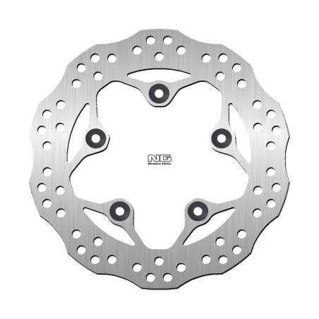 NG BRAKE DISC 1345X : Disco de freno NG BRAKES ondulado fijo