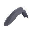 POLISPORT 8557100006 : Guardabarros delantero POLISPORT gris nardo Gas Gas MC