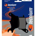 TECNIUM ME436 : Pastillas de freno Tecnium ME436 Orgánicas