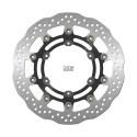 NG BRAKE DISC 2025XG : Disco de freno NG BRAKES ondulado flotante