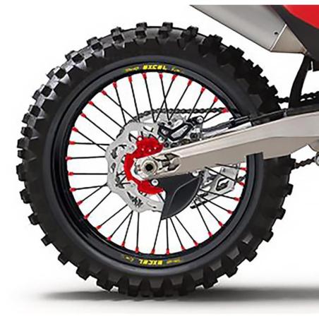 HAAN WHEELS 136012/3/6/3/6 : Rueda trasera completa HAAN WHEELS - 18x2,15x36T