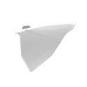 POLISPORT 8474000005 : Tapa de caja filtro de aire POLISPORT blanco Gas Gas MC