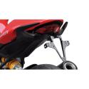 HIGHSIDER 280-159 : Portamatrículas HIGHSIDER