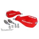 BARKBUSTERS EGO-204-00-RD : Paramanos BARKBUSTERS EGO Mini montaje 2 puntos (manillar recto 22mm)