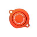 RFX FXFC5010099OR : Tapa del filtro de aceite RFX Pro (naranja)