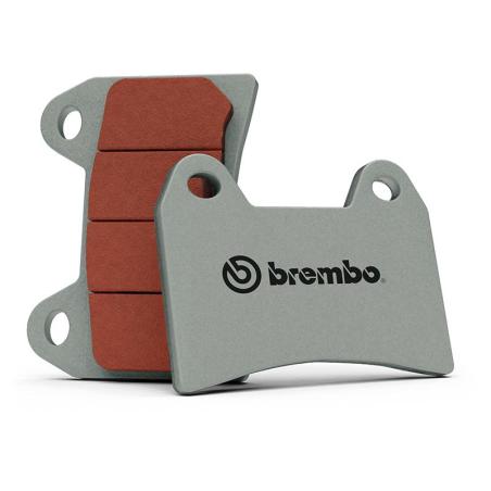 BREMBO 07KA13SR : Pastillas de freno sinterizadas racing BREMBO 07KA13SR